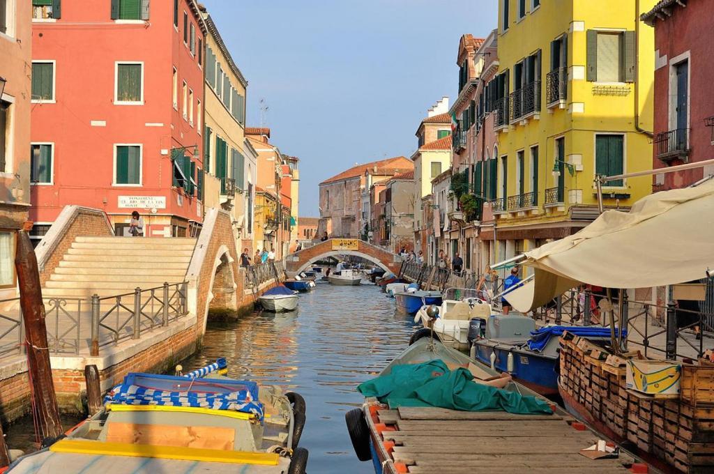 Appartamento Ca' Del Remo Antico