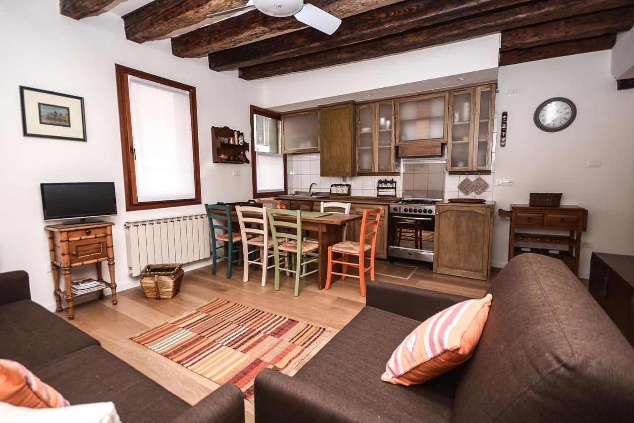 Ca' Del Remo Antico Apartamento *