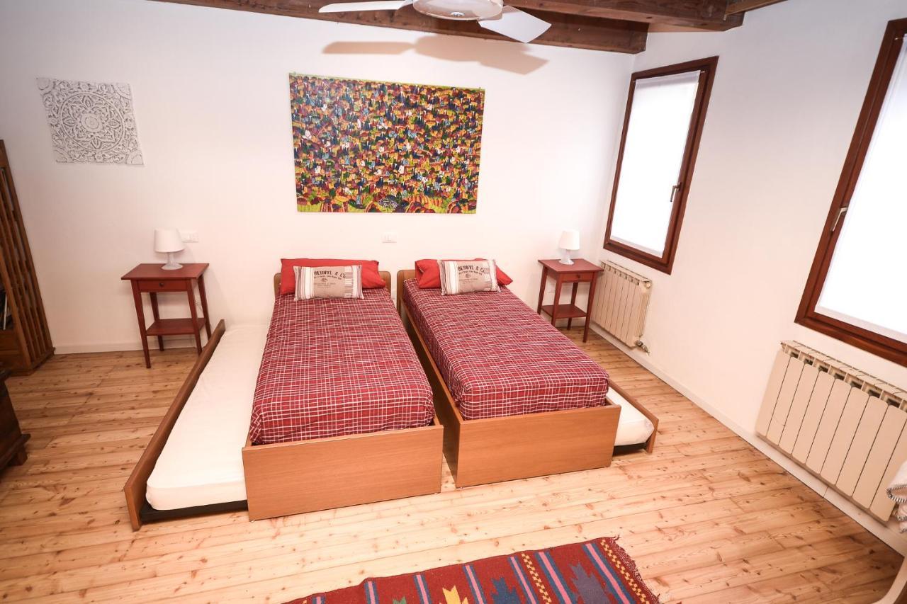 Ca' Del Remo Antico Apartamento